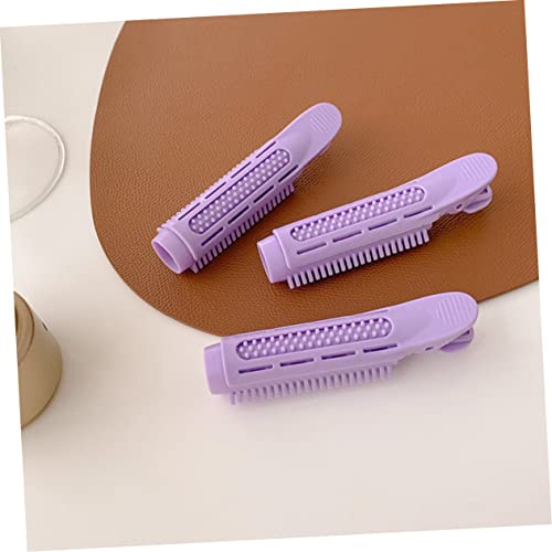 Clips de roulage Healeved contre les franges plates : pinces légères pour de belles boucles
