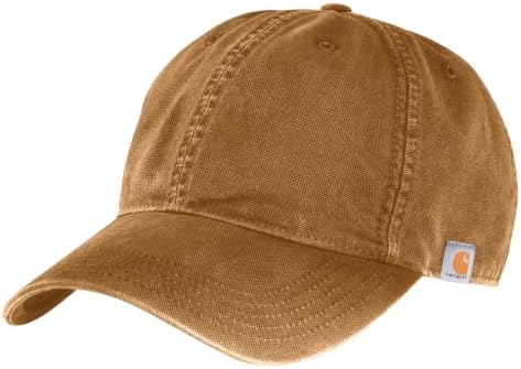 Carhartt Men's Cotton Canvas Cap