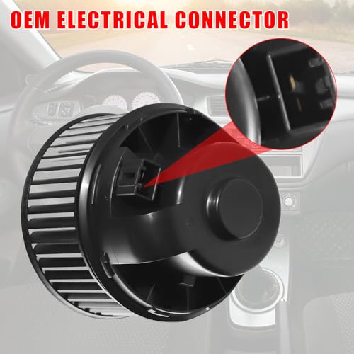 Image of AC Blower Motor Fan Replacement Fits for 2013-2019 for Ford Escape