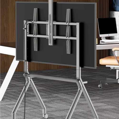 Soporte Universal Móvil para TV de Piso miniatura 6