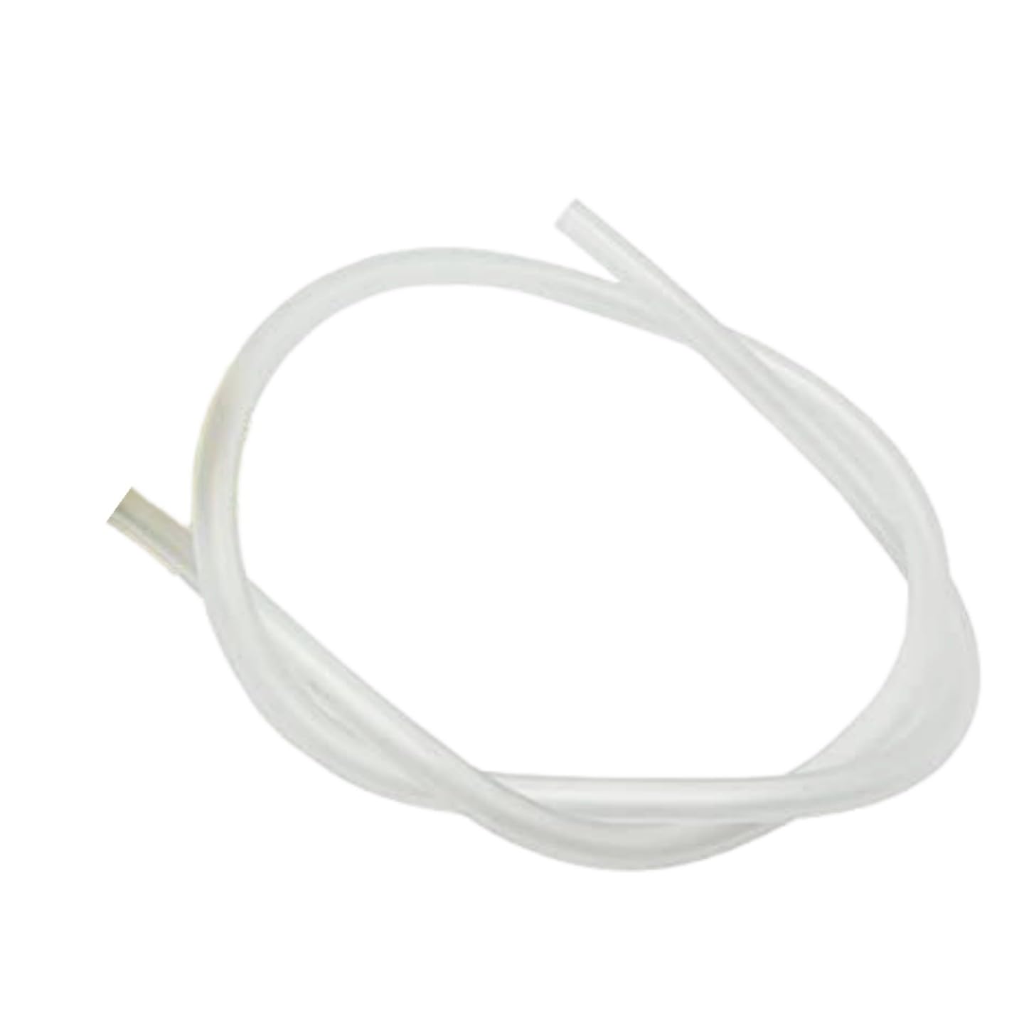 WH41X0365 Washer Water Level Pressure Switch Hose Replacement for Samsung, LG, Frigidaire & Others Washer Pressure Switch (Clear)