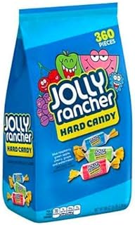 Jolly Rancher - Caramelos duros (5 libras, 360 quilates), paquete de 2