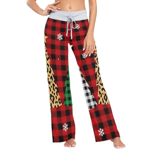 Pantalon de pyjama pour femme GuoChe pour des soirées cocooning réussies