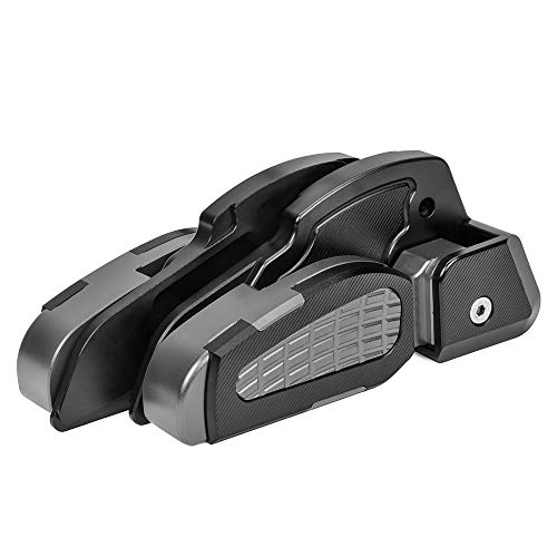 Repose-Pieds Passager Moto Escamotable pour Vos Balades en Primavera 125
