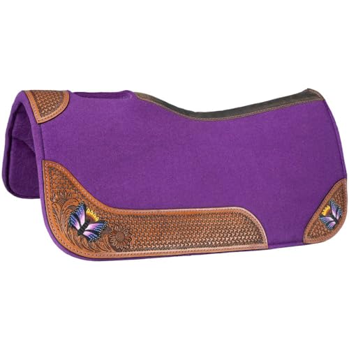 Tough 1 Butterfly Saddle Pad 28x28