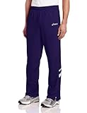 ASICS Men's Cabrillo Pant,Purple/White,Medium