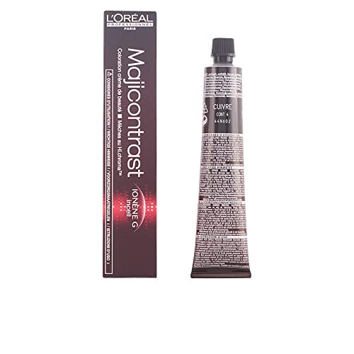 L'Oréal Professionnel Majicontrast Kupper, 50 ml