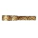 Wrapables Damask Japanese Washi Masking Tape - Gold & Bold