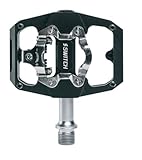 MTB Switch Components Pedali Crank Flip MTB - Nero