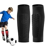 AMPLIO USO: Estas espinilleras de fútbol pueden ser utilizadas por niños y adultos. Además del entrenamiento de fútbol, nuestro protector de espinilla también es adecuado para una variedad de otros deportes, como senderismo, correr, ciclismo, fitness, skate y así sucesivamente. Ya se trate de un entrenamiento diario o entrenamiento profesional, espinilleras fútbol puede proporcionar protección integral para las piernas.
