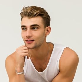 Alternative view of JOHNNY B. Hold Tight Clay Styling Gel