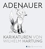  Adenauer-Karikaturen