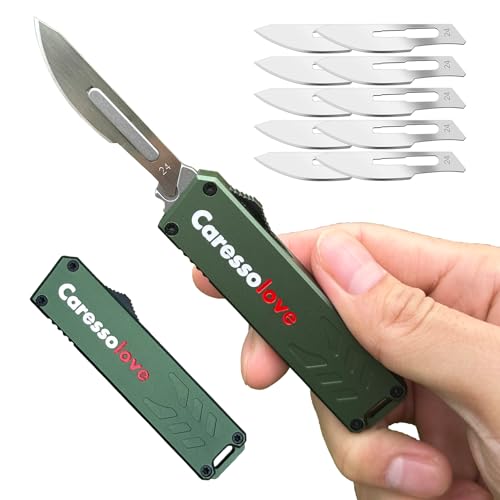 Caressolove EDC Scalpel Knife