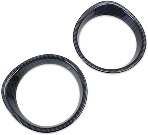 Miniatura 2 de Cubierta de salida de aire acondicionado lateral para automóvil, accesorios interiores, para Kia Cerato Forte K3 2019 2020 2021