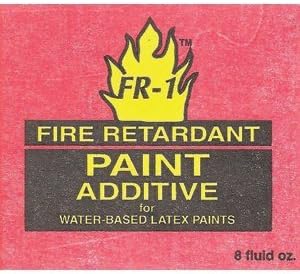 PROJECT FIRE SAFETY 950/012 Paint Additive