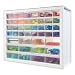 IRIS USA, Inc DPC-44 44 Drawer Sewing and Craft Parts Cabinet, White