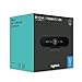 immagine 9Logitech Brio Stream Webcam per Streaming Ultra HD 4K Veloce a 1080p/60fps, Campo Visivo Regolabile, Funziona con Skype, Zoom, Xsplit, Youtube, PC/Xbox/Mac, ‎Nero