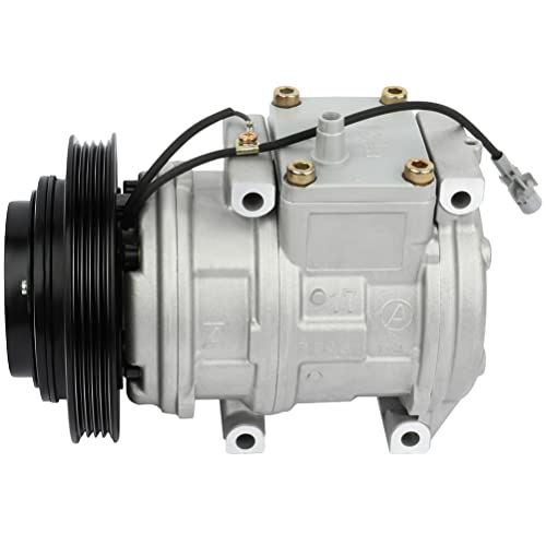 Image of Air Conditioning Compressor Fit for Toyota 4Runner 2.7L 3.4L 1996-2002