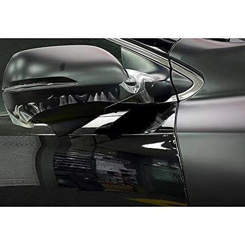 HOHOFILM Matte PPF Film Adhesive Car Paint Protective Film Stickers Anti-Scratch Self Healing Car Bra Easy to Install Decal Vinyl,5ft x 6.5ft