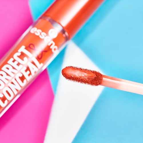 Essence Iluminador Para Las Ojeras Correct & Conceal, Iluminador, Corrector De Color, Natural (3.5Ml) - imagen 6