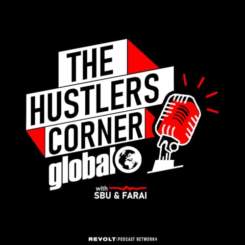 『The Hustler's Corner Global』のカバーアート