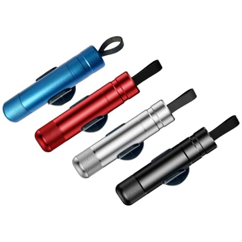Protexor Safety Hammer & Seatbelt Cutter, 2 in 1 Car