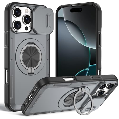 Évitez les bris d'optique avec la coque iPhone 16 Pro Max antichoc