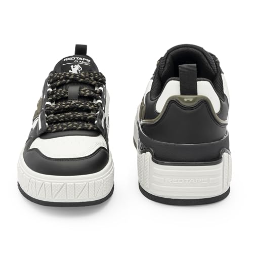 Image of Red Tape Mens Rsl1171 Lifestyle Sneakers