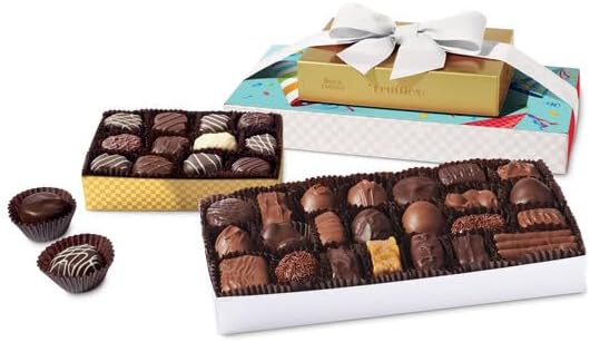 1 lb 8 oz Happy Birthday Gift Set
