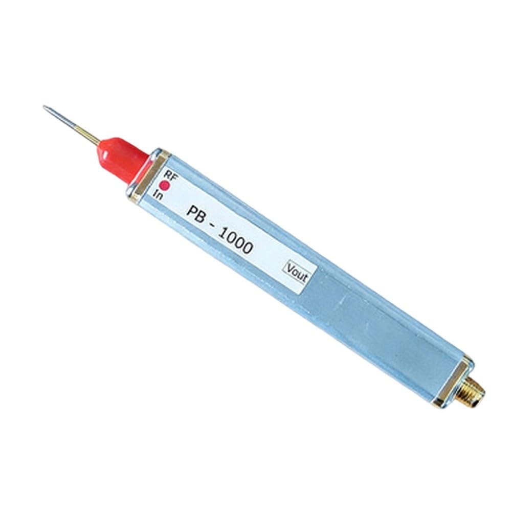 Sonda RF PB-1000 100 kHz-1GHz Osciloscopio hembra de alta impedancia