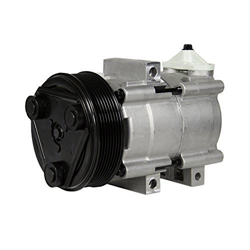 Amazon.com: New Oem A/C Compressor Fits Ford F-250 1997-98 1999 6C3z ...