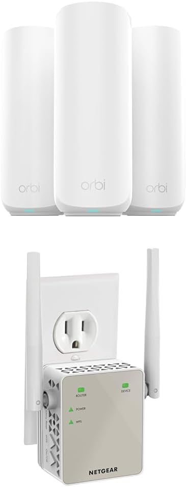 Netgear Advanced Mesh Expansion Bundle