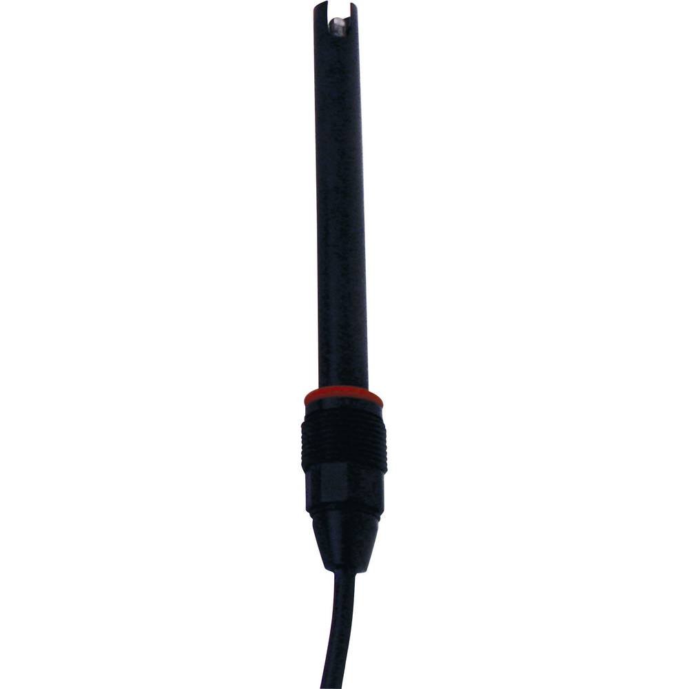 GREISINGER GE 117 Elektrode PH mit Temperatursensor PT1000 Decoder mit Anschluss BNC und Bananenstecker 600770