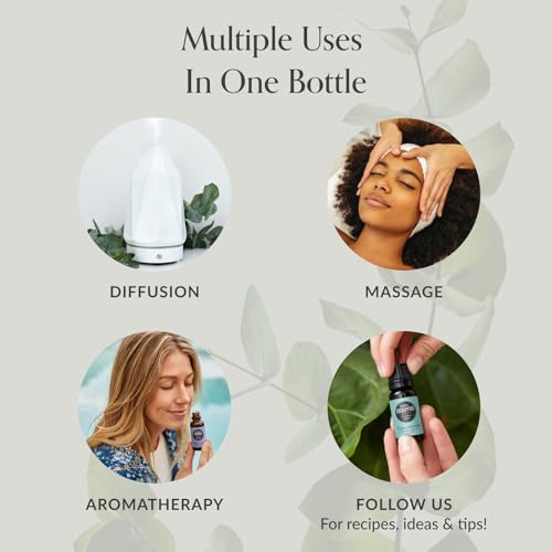 Image of Edens Garden Cherry Blossom 100% Pure Essential Oil Blend 10 ml (.33 fl oz)