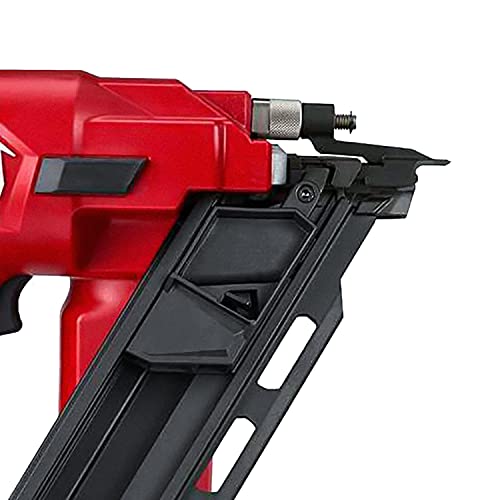Fortool 48-08-2745 30 Degree Framing Nailer Extended Capacity Magazine Fits For 30 Degree Framing Nailer 2744-20, Black Magnesium Magazine Extension