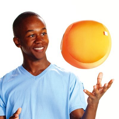 Amazon.co.jp: Yogibo Ball Max ヨギボー ボール マックス アクア