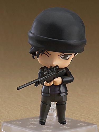 Good Smile Case Closed Detective Conan: Shuichi Akai Nendoroid Action Figure #TOP4