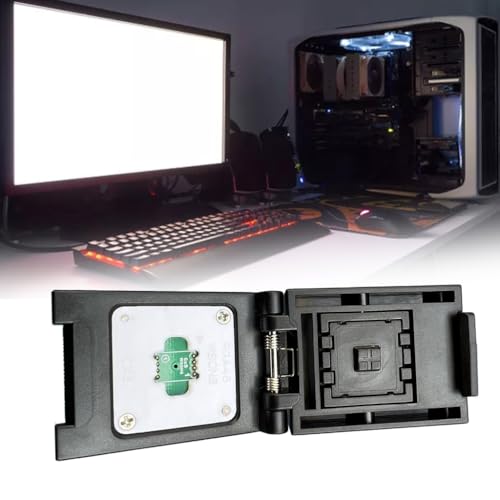 Adaptateur WSON8 5x6mm 6x8mm pour programmation et test de puces IC