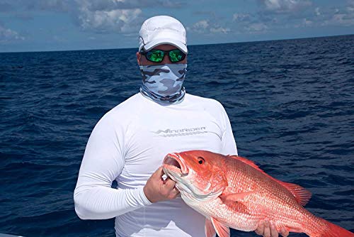 Image of Neck Gaiter for Men & Women - UPF 50+ Sun Protection, Fishing, Cooling