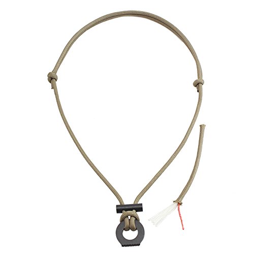 PSKOOK Fire Necklace