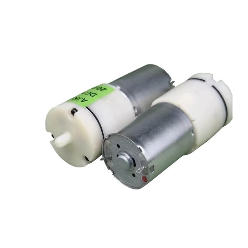 1PCS 370 Air Pump DC 9V-12V Pressure Pump DIY ITCLEYMDZV(DC 9V air pump)