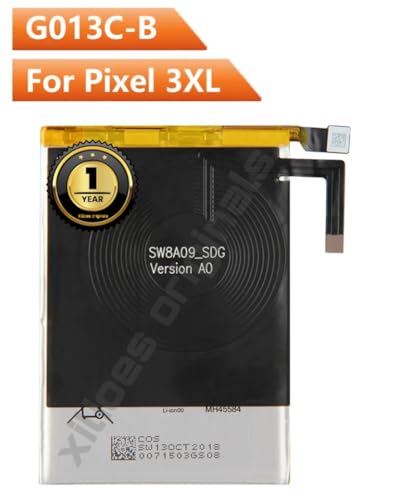 Image of G013C-B Battery for Google Pixel 3 XL HTC G013C Battery with 1 Year Warranty** (B94)