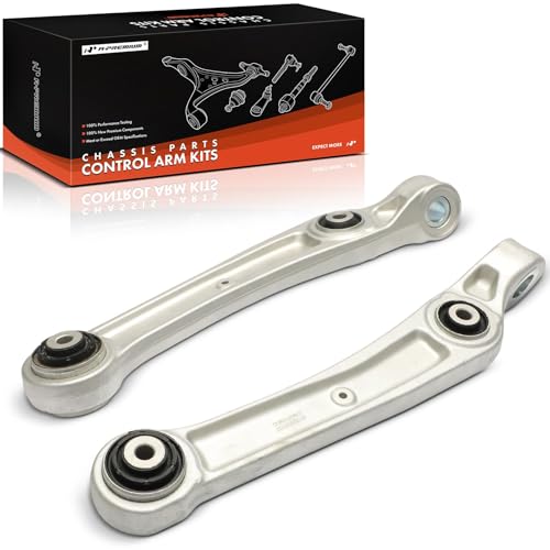 A-Premium 2 x Front Forward Lower Control Arm, with Bushing, Compatible with Audi A6 allroad Quattro, A7 Sportback, Q5 PHEV Sportback, S6, S7 Sportback, SQ5 Sportback