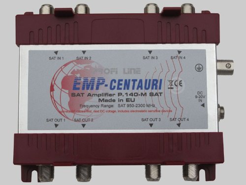 Emp-Centauri – Emp p.140 m-sat – Amplifier System 4/4