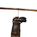 8 Fans Fishing Waders Boot Hanger - Stainless Steel Fishing Wading Boots Hanger for Drying Fishing Waders & Hunting Waders