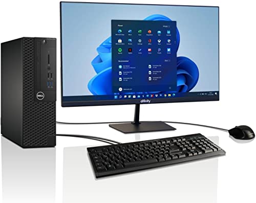 Complete PC set with monitor – The 15 best products in comparison ...