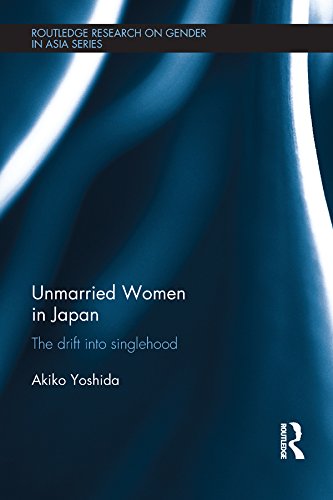 Unmarried Women in Japan: The drift into singlehood (Routledge Research on Gender in Asia Series)