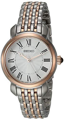Seiko fB[X GbZV {NH[c X`[ c[gXgbv Vo[/[YS[h 12 JWAEHb` (fFSUR628)