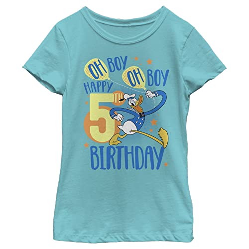 Cadeau Donald Disney fille 5 ans pour un anniversaire réussi