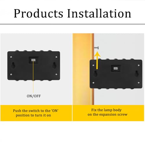 Applique murale solaire extérieure IP65 éclairage LED up and down lot de 18 - 5